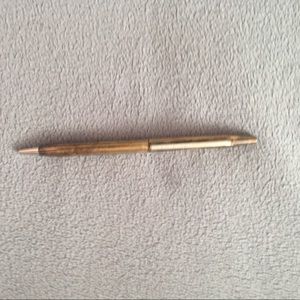 Vintage Tiffany Silver Pen